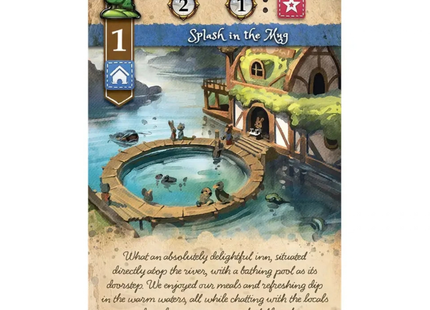 Journeys: An Everdell Game - Bordspel (ENG)