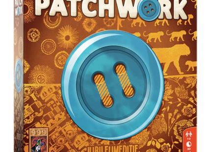 Patchwork Anniversary Edition - Board Game