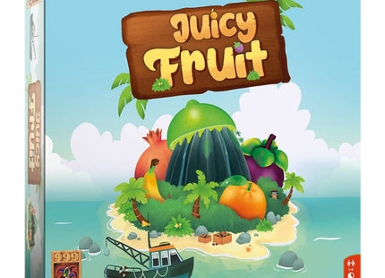 Juicy Fruit - Bordspel (NL)