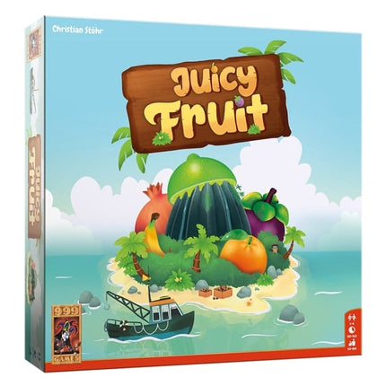 Juicy Fruit - Brettspiel