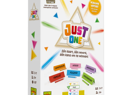 Just One: Refresh - Partyspel (NL)