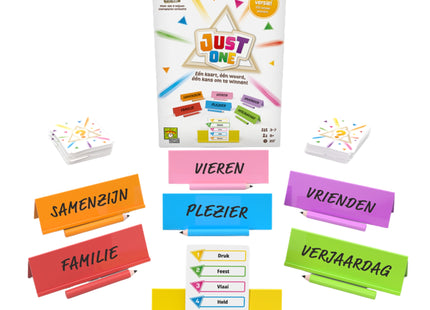 Just One: Refresh - Partyspel (NL)