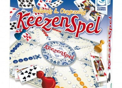 bordspellen keezenspel