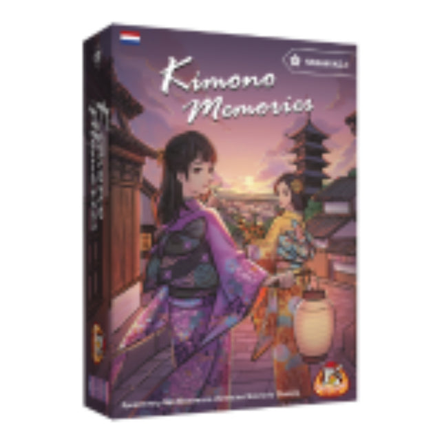 Kimono Memories - Card Game (NL)