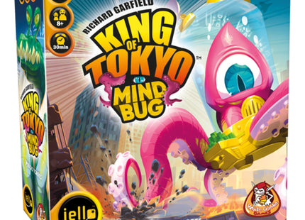 King of Tokyo: Mindbug - Bordspel (NL)