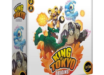 bordspellen king of tokyo origins