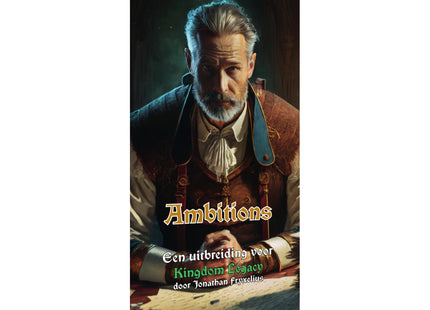 Kingdom Legacy: Ambitions expansion (NL)