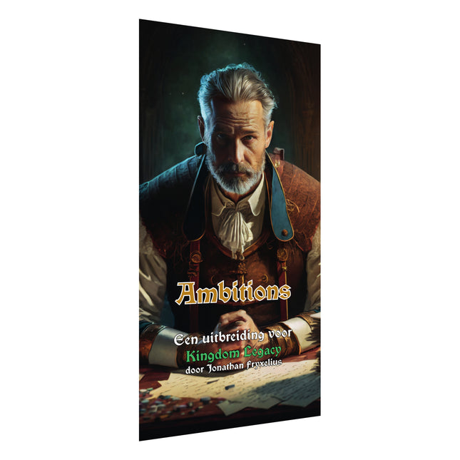 Kingdom Legacy: Ambitions expansion (NL)