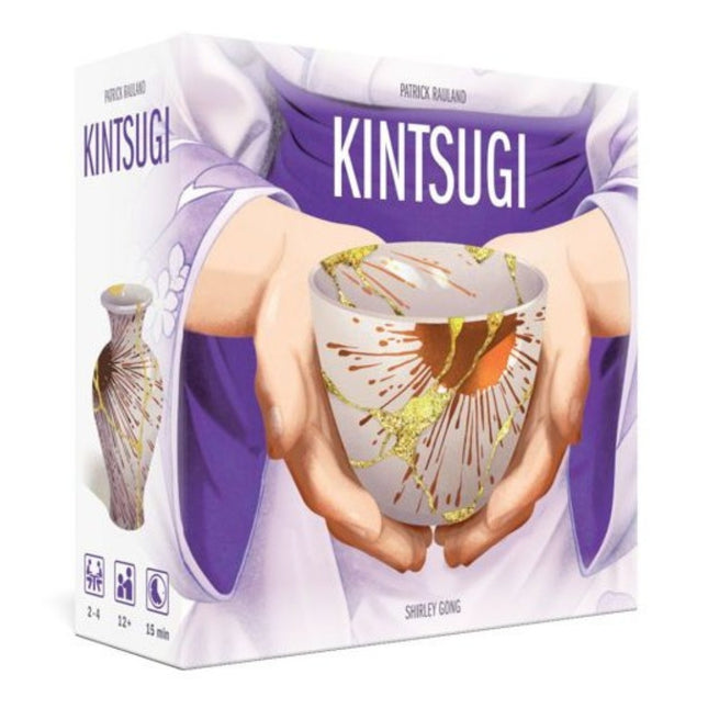 Kintsugi - Bordspel