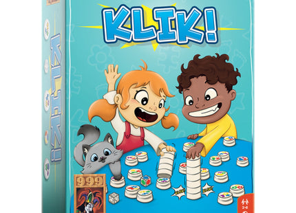 Click! - Board Game (NL)