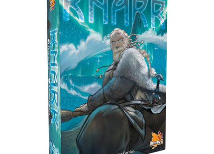 Knarr - Board game (ENG)