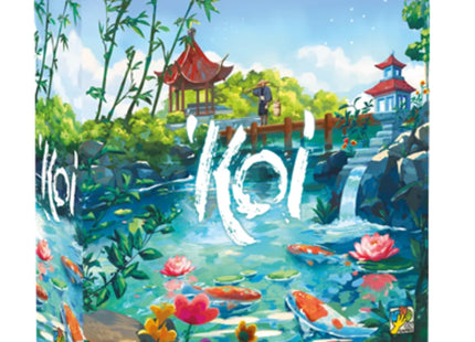 Koi - Brettspiel (ENG)