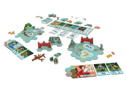 Koi - Brettspiel (ENG)