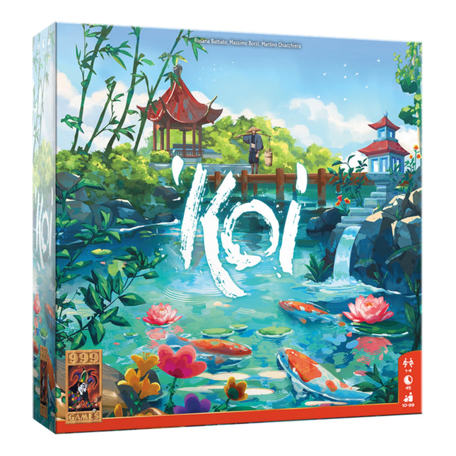 Koi - Bordspel (NL)