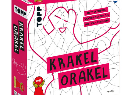 Krakel Orakel - Partyspel (NL)