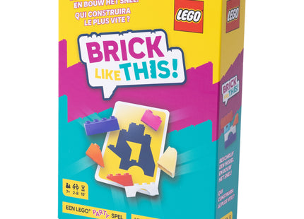LEGO: Brick Like This! - Board Game (NL) 