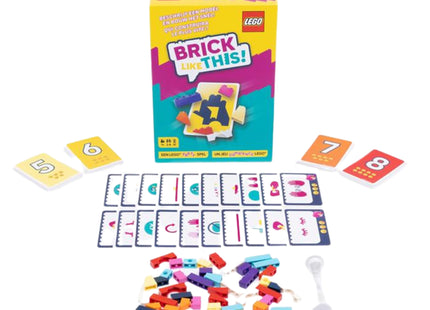 LEGO: Brick Like This! - Board Game (NL) 
