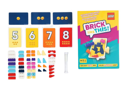 LEGO: Brick Like This! - Board Game (NL) 