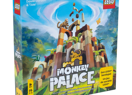 LEGO: Monkey Palace - Bordspel