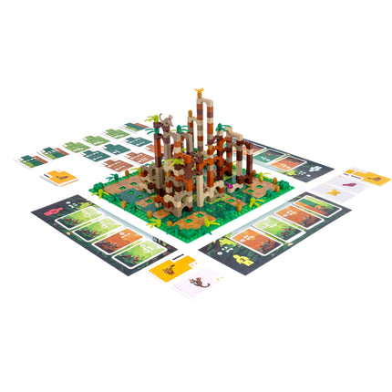 LEGO: Monkey Palace - Board Game