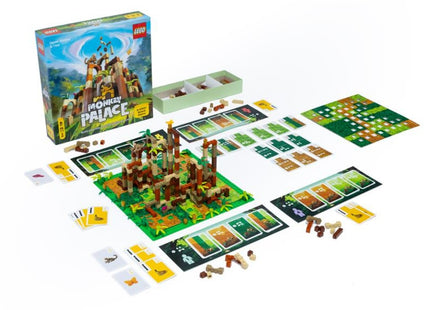 LEGO: Monkey Palace - Bordspel