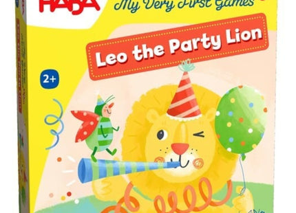 Party Lion Leo - Board Game (NL)