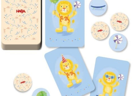 Party Lion Leo - Board Game (NL)