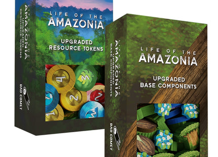 Leven in de Amazone: Upgrade Pack - Accessoires [PRE ORDER]