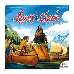 bordspellen-lewis-clark-hunter-cron-edition