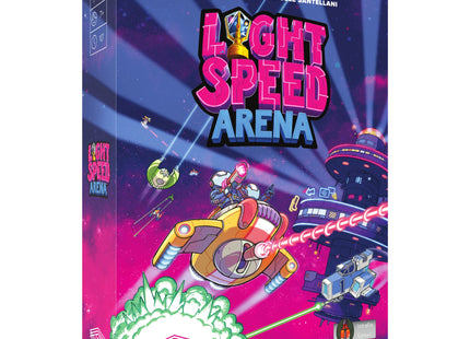 Light Speed Arena - Bordspel (NL)