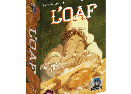 L’oaf - Kaartspel (NL)