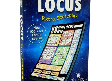 Locus Scorepad - Zubehör (NL)
