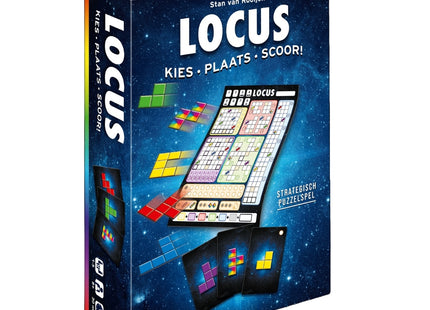 Locus - Card game