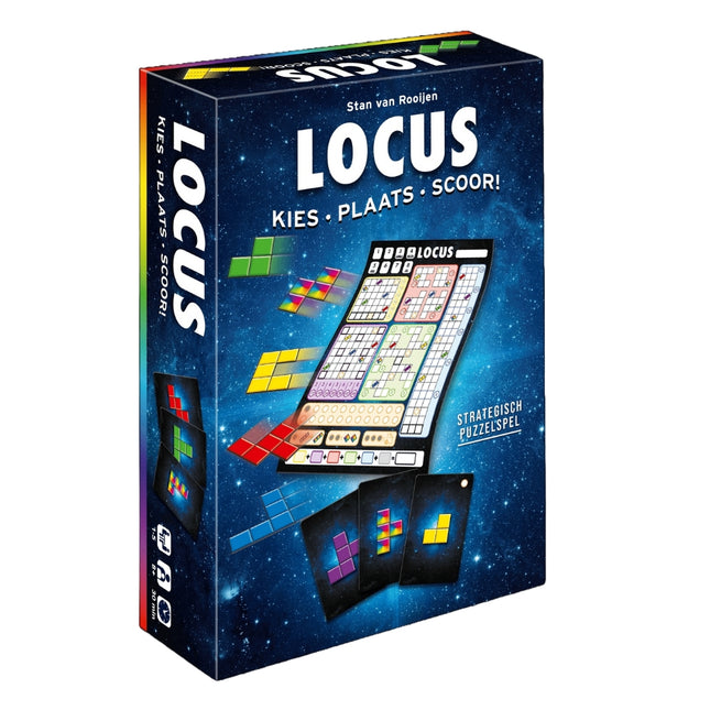 Locus – Kartenspiel