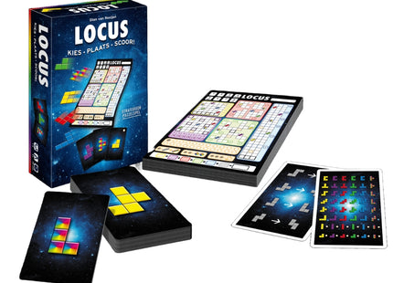 Locus - Card game