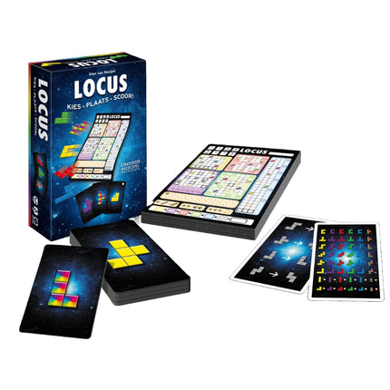 Locus – Kartenspiel