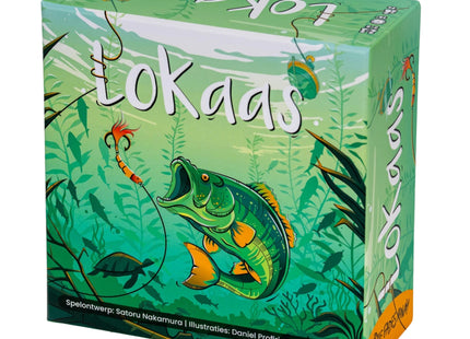 Bait - Board Game (NL)