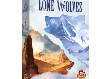 Lone Wolves - Card Game (NL)