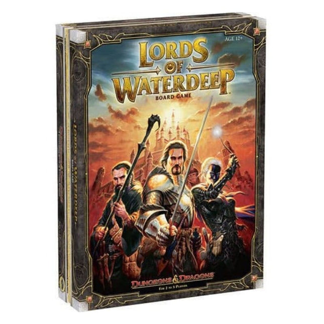 bordspellen-lords-of-waterdeep