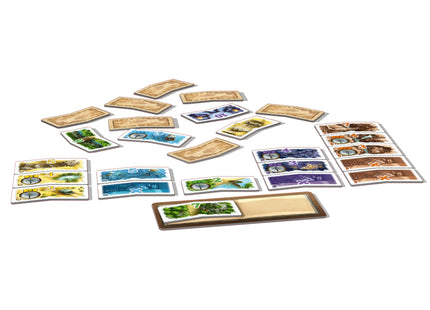 Lost Cities: Verborgen Paden - Bordspel (NL)