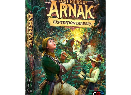 bordspellen-lost-ruins-of-arnak-expedition-leaders