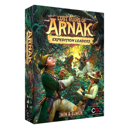 bordspellen-lost-ruins-of-arnak-expedition-leaders