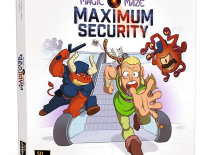 bordspellen-magic-maze-maximum-security-uitbreiding