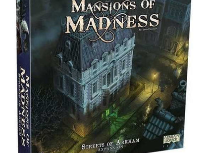 bordspellen-mansions-of-madness-streets-of-arkham