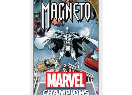 Marvel Champions LCG Magneto Hero Pack-Erweiterung (ENG)