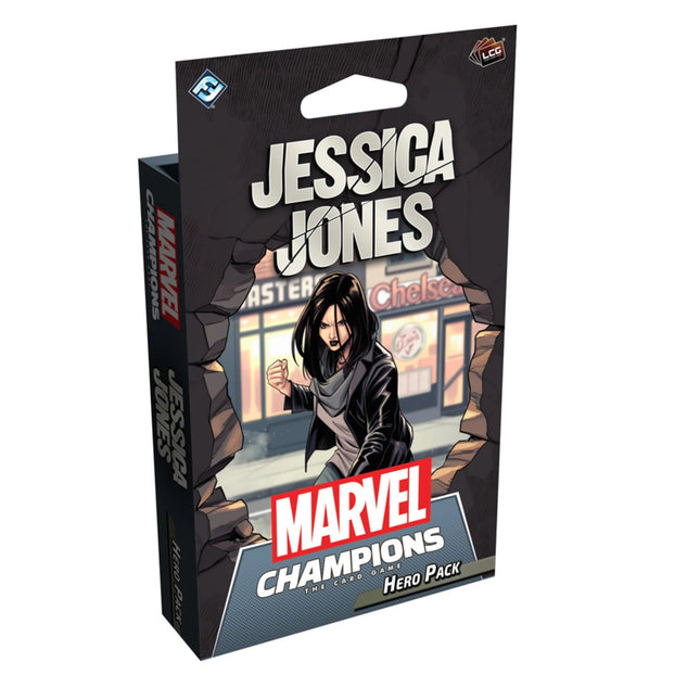 Marvel Champions: Jessica Jones Hero Pack uitbreiding (ENG)