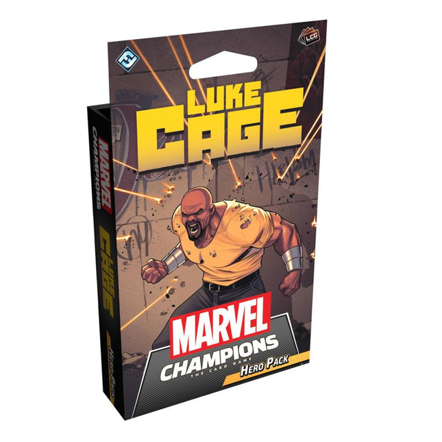 Marvel Champions: The Card Game Luk Cage Hero Pack uitbreiding (ENG)