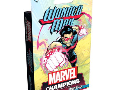 Marvel Champions LCG Wonder Man Hero Pack uitbreiding (ENG)