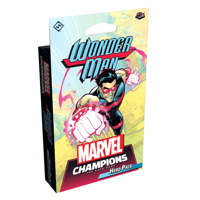 Marvel Champions LCG Wonder Man Hero Pack uitbreiding (ENG)