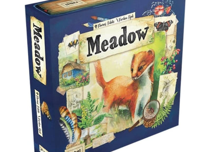 Meadow - Board Game (ENG)